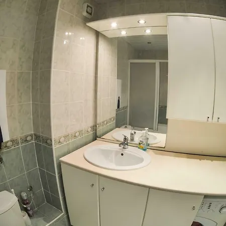 Апартамент 1 Bedroom 