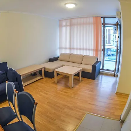 Апартамент 1 Bedroom 